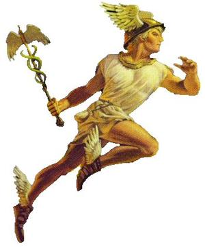 Hermes/Mercury: Messanger of the Gods